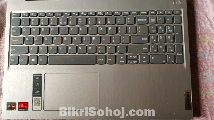 Lenovo IdeaPad 3 Ryzen | 8GB RAM | 256GB SSD | 15.6
